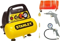 Sprężarki i kompresory - Stanley Sprężarka 8bar 6L C6BB304STN071 C6BB304STN071 - miniaturka - grafika 1