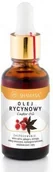 Olejki do ciała i włosów - SHAMASA Shamasa Olej rycynowy 30 ml - miniaturka - grafika 1