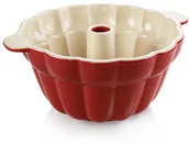 Formy do ciast - Tescoma Forma ceramiczna na babkę DELÍCIA - miniaturka - grafika 1