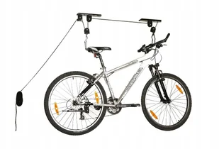 Wieszak Na Rower Uchwyt Rowerowy Sufitowy Winda - Wieszaki na rower - miniaturka - grafika 3