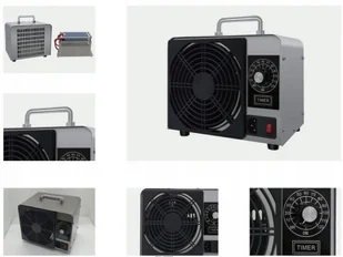127 Koronas Generator ozonu profesjonalny ozonator wydajność 10g/h moc 130W 230 V) 12786295 76295-uniw - Ozonatory powietrza - miniaturka - grafika 6