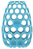 Akcesoria do karmienia - COGNIKIDS CogniKids Grip  Baby Bottle Gripper Osłonka na butelki do karmienia SKY BLUE - miniaturka - grafika 1