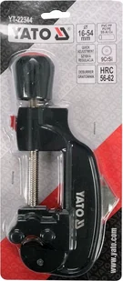 Yato SZYBKONASTAWNY OBCINAK DO RUR 16-54 MM Z GRATOWNIKIEM - Akcesoria hydrauliczne - miniaturka - grafika 4
