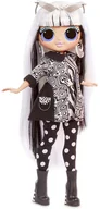 Lalki dla dziewczynek - MGA Entertainment MGAE LOL OMG Fashion lalka Groovy Babe Lights Series 565154 - miniaturka - grafika 1