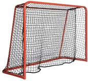 Unihokej - Interplastic Bramka do unihokeja meczowa stała 160 x 115 cm 00016 - miniaturka - grafika 1