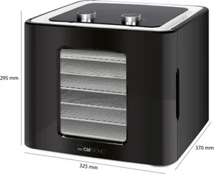 Profi Cook DR 3773 - Suszarki do grzybów, owoców i warzyw - miniaturka - grafika 12