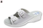 Odzież medyczna - MediBut Sandały damskie Wzór 05-39 Obuwie damskie sandały 05 39 - miniaturka - grafika 1