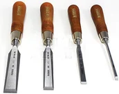 Dłuta - NAREX zestaw dłut rzeźbiarskich Premium 863201) 863201) - miniaturka - grafika 1