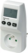 Pozostałe wyposażenie warsztatu - Miernik zużycia energii EM231 IP20 BRENNENSTUHL (1506241) 1506241 - miniaturka - grafika 1