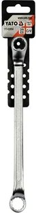 Yato KLUCZ OCZKOWO-ODGIĘTY 14 15MM YT-03954 - Klucze i nasadki - miniaturka - grafika 3