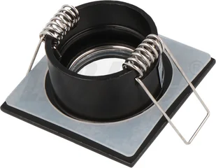 LED line Oprawa wodoodporna MR11 kwadratowa czarna 249334 - Oprawy, klosze i abażury - miniaturka - grafika 2