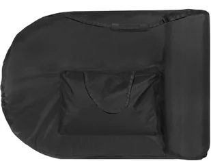 tectake Stół do masażu Sawsan - czarny 404371 - Stoły i łóżka do masażu - miniaturka - grafika 6