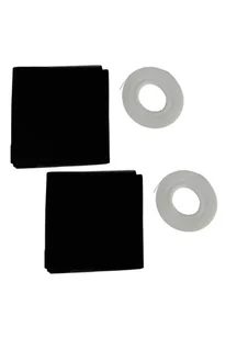 Orion Moskitiera siatka na okno okienna owady komary 2x czarna 780614 - Moskitiery - miniaturka - grafika 9