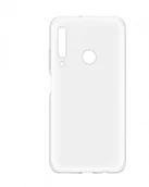 Etui i futerały do telefonów - Huawei Protective Case PC etui pokrowiec P40 Lite E przezroczysty hurtel-61375-0 - miniaturka - grafika 1