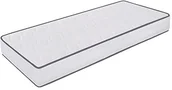 Materace - MiaSuite Ortopedyczny materac in Water Foam wysokość 18 cm poszewka Cotton Typ wiosna, biały, 80 x 200 cm 8057742052035 - miniaturka - grafika 1