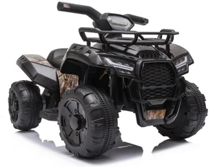 LEAN CARS Quad na akumulator JS320 czarny 7909 - Pojazdy elektryczne dla dzieci - miniaturka - grafika 8