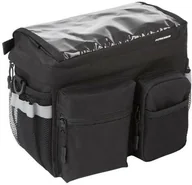 Sakwy rowerowe - Kross Sakwa ROAMER MAP BAG 311032 - miniaturka - grafika 1