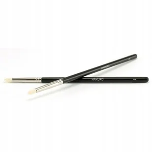 Hakuro Pędzel H76 do aplikacji cieni - Pędzle do makijażu - miniaturka - grafika 2