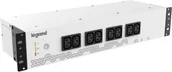 Zasilacze awaryjne UPS - Legrand UPS KEOR PDU 800VA GR/IT INPUT 8 IEC OUTPUT - 310331 310331 - miniaturka - grafika 1