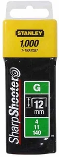Stanley ZSZYWKA G 4/11/140 12mm 1000szt 1-TRA708T - Inne mocowania - miniaturka - grafika 2