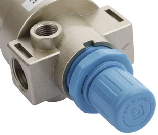 ATS Odwadniacz Powietrza z manometrem Regulator Filtr ATS P-720 1/2"""""""" STD 05-01-88 - Akcesoria pneumatyczne - miniaturka - grafika 4