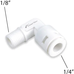 Global Water Kolanko KP14GZ18 - Akcesoria hydrauliczne - miniaturka - grafika 2