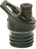 Akcesoria turystyczne - Klean Kanteen Sport Cap for Classic Bottles, czarny 2022 Akcesoria do kuchni turystycznej - miniaturka - grafika 1