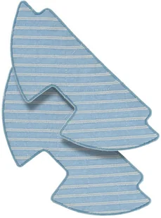 Tefal Nakładki do mopa ZR740001 - Akcesoria do odkurzaczy - miniaturka - grafika 2