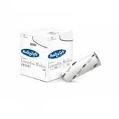 Meble i wyposażenie gabinetów medycznych - BULKYSOFT Bulkysoft Podkład medyczny biały dwuwarstwowy Premium - miniaturka - grafika 1