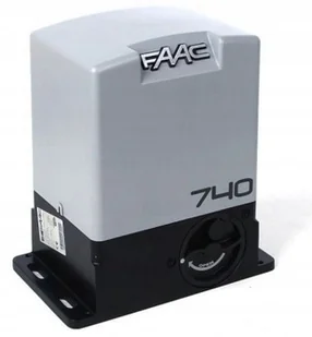 Obudowa górna do napędu FAAC 740/741 - Akcesoria do bram - miniaturka - grafika 2