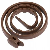 Smycze dla kotów - Kerbl Obroża dla kotów przeciwkleszczowa 4 mies - miniaturka - grafika 1