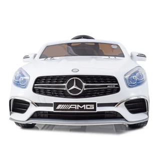 Super-Toys   MERCEDES SL65 AMG PILOT, WOLNY START, WALIZKA DO AKUMULATORA , MP4 /XMX602 XMX-602-CZARNY-PL - Pojazdy elektryczne dla dzieci - miniaturka - grafika 9