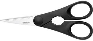 Fiskars Nożyczki kuchenne wieloczynnościowe 1023820 - Nożyczki - miniaturka - grafika 2