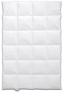 Kołdry - Böhmerwald kołdra puchowa, odpowiednia dla alergików, 100% puchu gęsiego, 135 x 200 cm, biała - miniaturka - grafika 1