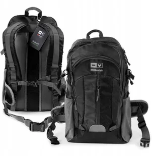 HiMountain PLECAK TURYSTYCZNY GLOBE 35L CZARNY - Plecaki - miniaturka - grafika 7