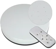 Lampy sufitowe - Immax LED Plafon z pilotem LED/100W/230V 60 cm - miniaturka - grafika 1