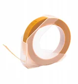 Papier do drukarek - Dymo Taśma 3D do wytłaczarki Omega Żółta 9mm - miniaturka - grafika 1