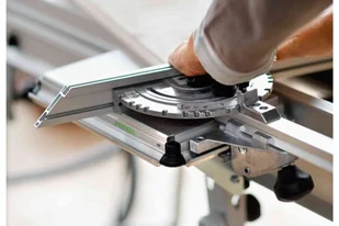 Festool PRECISIO CS 50 EBG-Set - Piły elektryczne - miniaturka - grafika 7