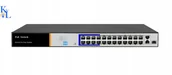 Switche - K&l 2426AI switch Poe z zasilaniem Cctv do 250 - miniaturka - grafika 1