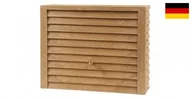 Zbiorniki na deszczówkę - Graf Zbiornik na deszczówkę przyścienny 350 L WOODY light 212201 - miniaturka - grafika 1