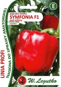 Nasiona i cebule - Legutko Papryka słodka pod osłony SYMFONIA F1 PROFI - miniaturka - grafika 1