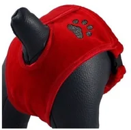 Specjalistyczne artykuły dla zwierząt - Grande Finale Majtki na cieczkę czerwone Paw rozmiar 2 [M22] MS_15512 - miniaturka - grafika 1