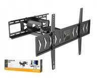 Uchwyty do telewizora - Uchwyt do ściany do Led Tv 32-65 z wysięgnikiem - miniaturka - grafika 1
