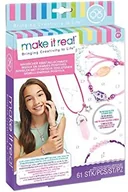 Zabawki kreatywne - Make It Real Make It Real Zestaw Biżuterii Positiv, zestaw kreatywny 1211 - miniaturka - grafika 1