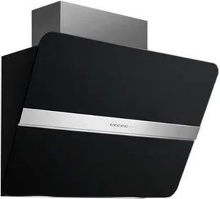 Falmec Flipper NRS 85 Czarny - Okapy kuchenne - miniaturka - grafika 2