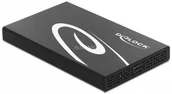 Tuning komputera - akcesoria - Delock 42611, Obudowa dysku - miniaturka - grafika 1