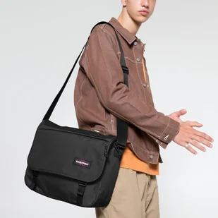 Eastpak Torba na laptopa Delegate+ - black EK26E008 - Torby podróżne - miniaturka - grafika 6