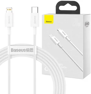 Baseus Kabel Usb-c Lightning Do Iphone Pd 20W 2M - Kable USB Baseus Kabel Usb-c Lightning Do Iphone Pd 20W 2M - Kable USB - miniaturka - grafika 3