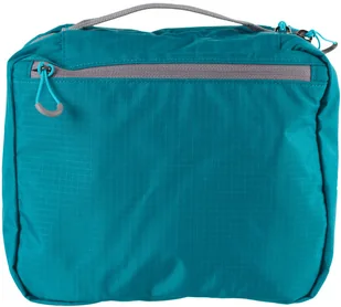 Lifemarque Ltd Lifeventure, Kosmetyczka, Wash Bag Large, turkusowy - Kosmetyczki, organizery i kuferki - miniaturka - grafika 4