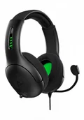 Słuchawki - PDP LVL50 v3 Czarno-Zielone - miniaturka - grafika 1